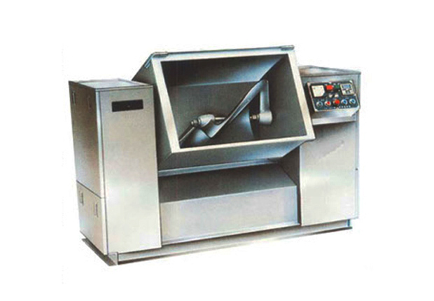 CH型槽型混合机