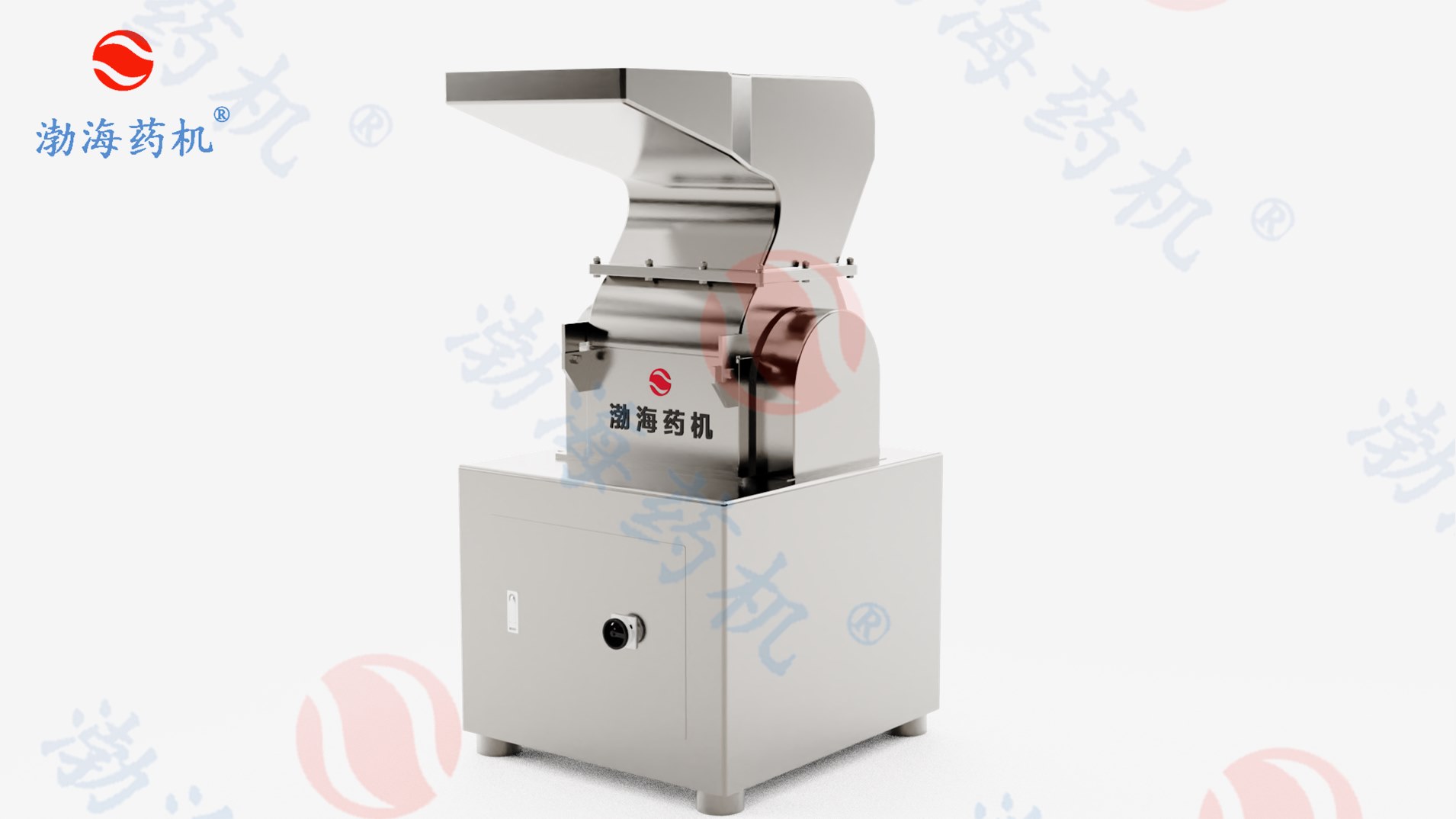 WF型不锈钢破碎机