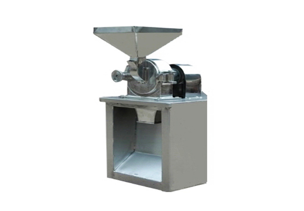 XF—450型中药吸尘粉碎机组