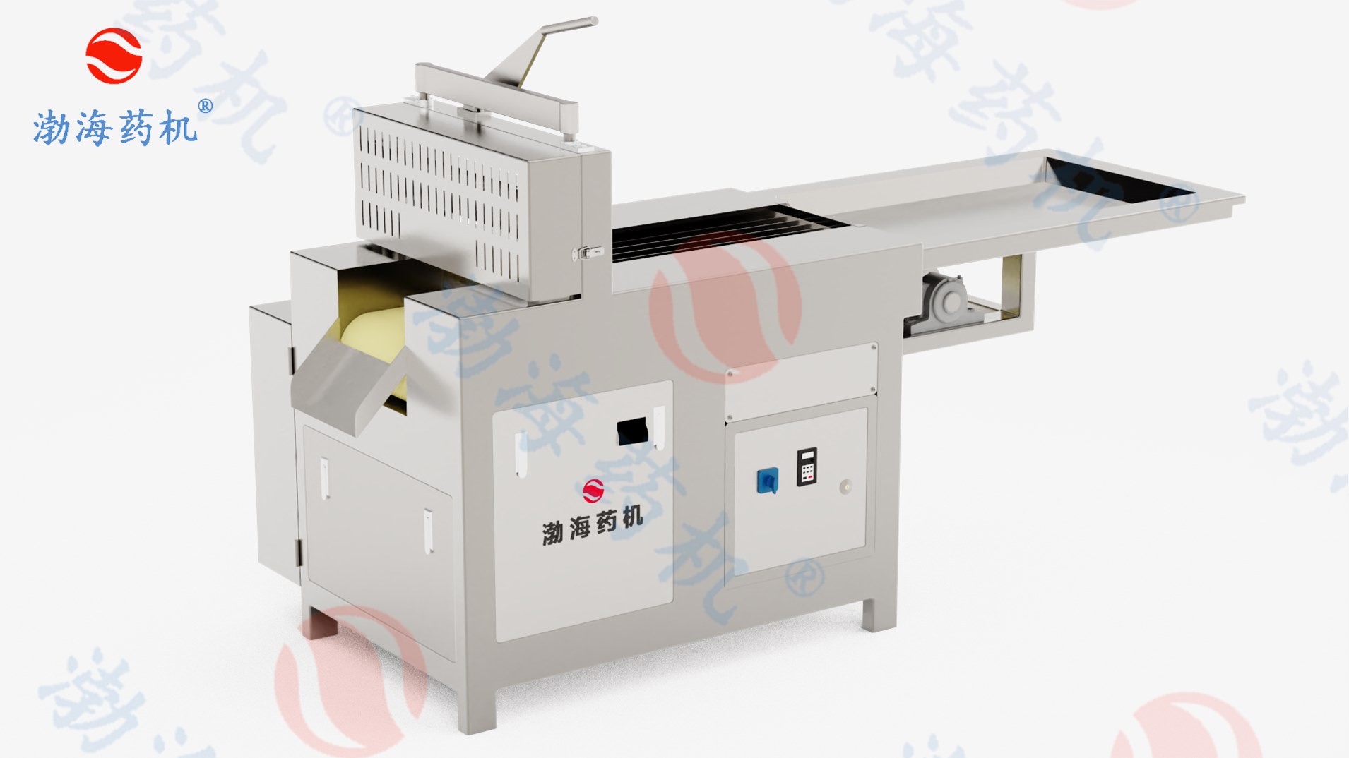 WFQY-300型往复式切药机