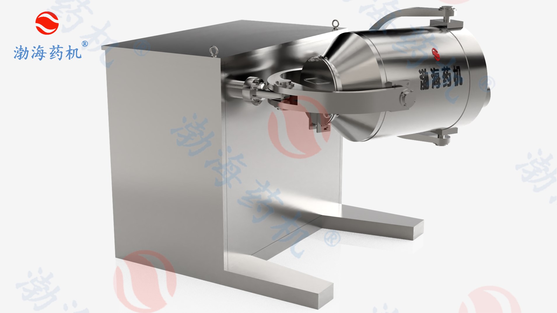 SYH型三维运动混合机